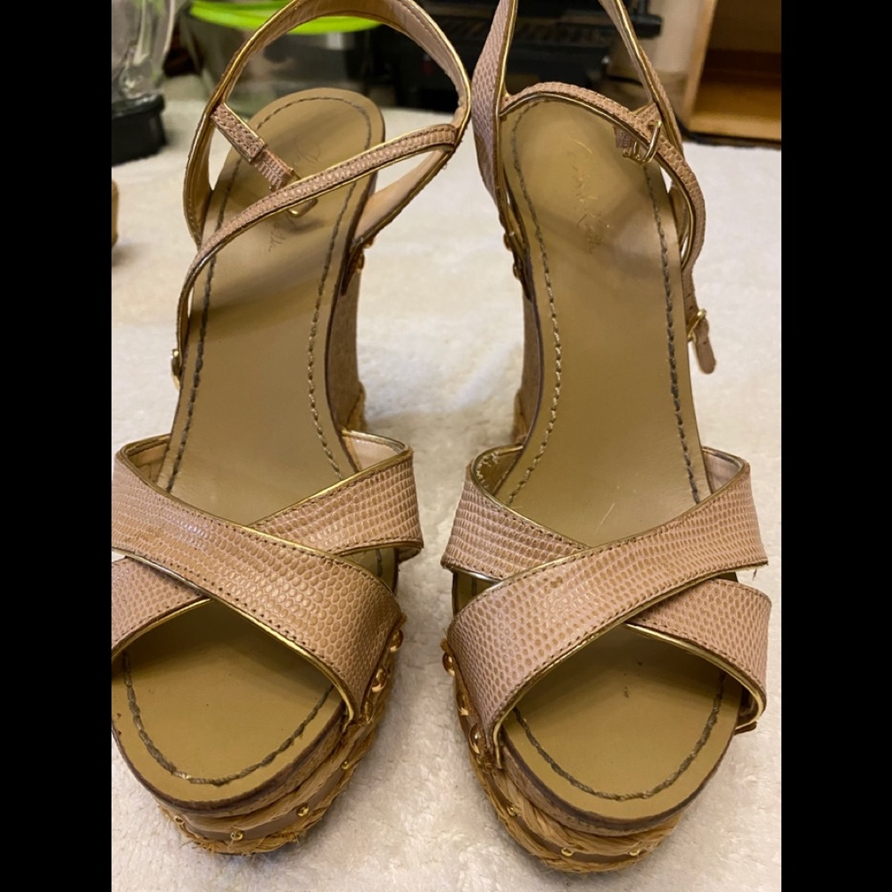 charles and keith shoes Size 38